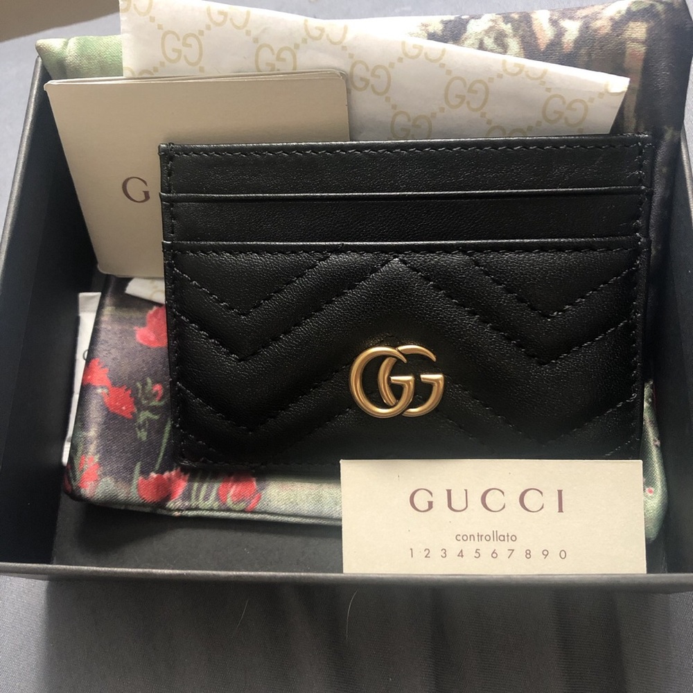 Gucci Card Holder